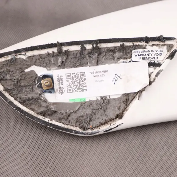 Spoiler Arrière MINI R53 S OEM 0030565 - Occasion image 3