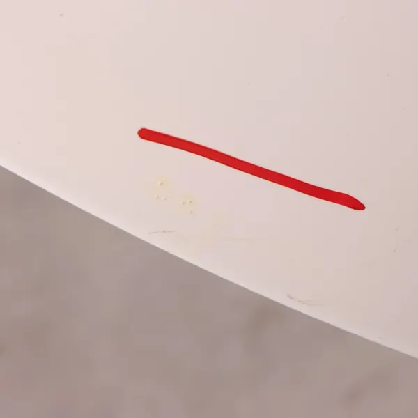 Spoiler Arrière MINI R53 S OEM 0030565 - Occasion image 9