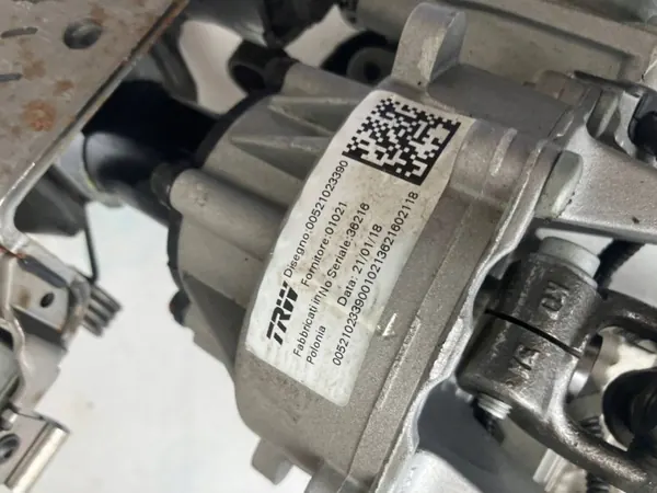 Fiat OE elektrisk styrkolonn 00521023390 image 3