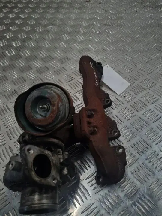 Gebruikte turbo OEM 55596485 voor Opel Zafira Tourer C image 3