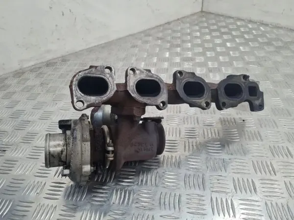 Gebruikte turbo OEM 55596485 voor Opel Zafira Tourer C image 4