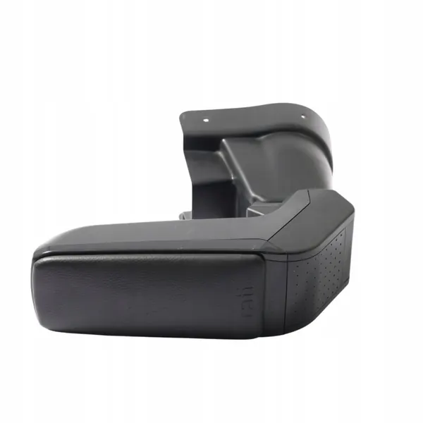Seat Ibiza FR Käsinoja OEM 6J0864207A Musta Nahka image 10