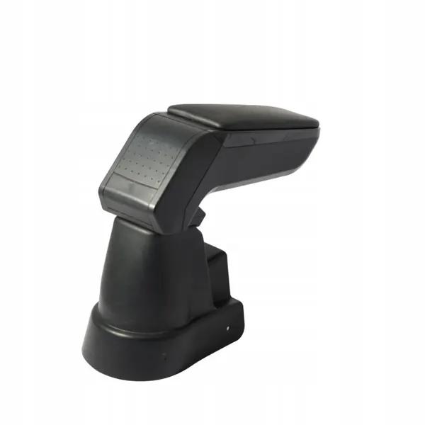 Seat Ibiza FR Käsinoja OEM 6J0864207A Musta Nahka image 3