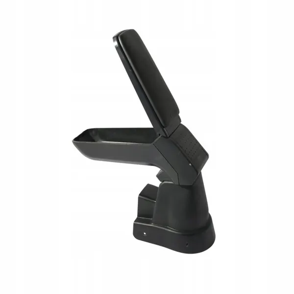 Seat Ibiza FR Käsinoja OEM 6J0864207A Musta Nahka image 4