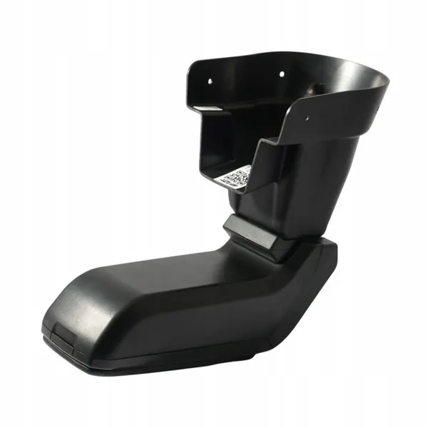 Seat Ibiza FR Käsinoja OEM 6J0864207A Musta Nahka image 8
