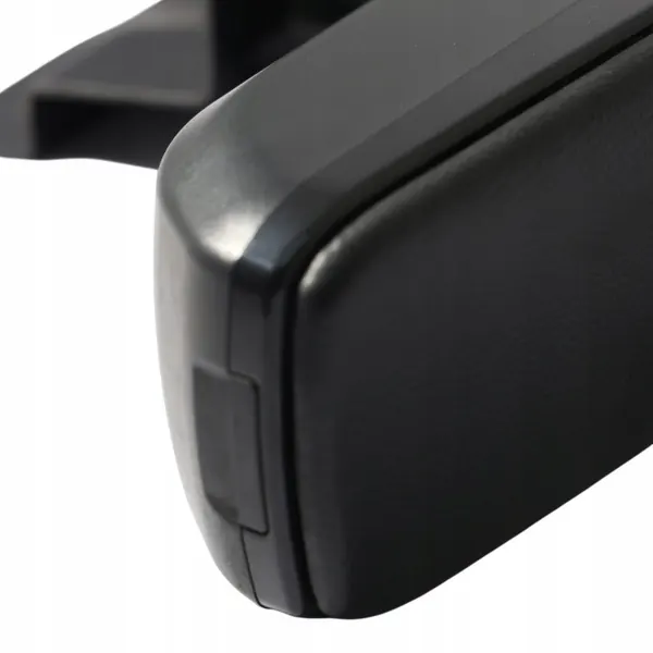 Seat Ibiza FR Käsinoja OEM 6J0864207A Musta Nahka image 9
