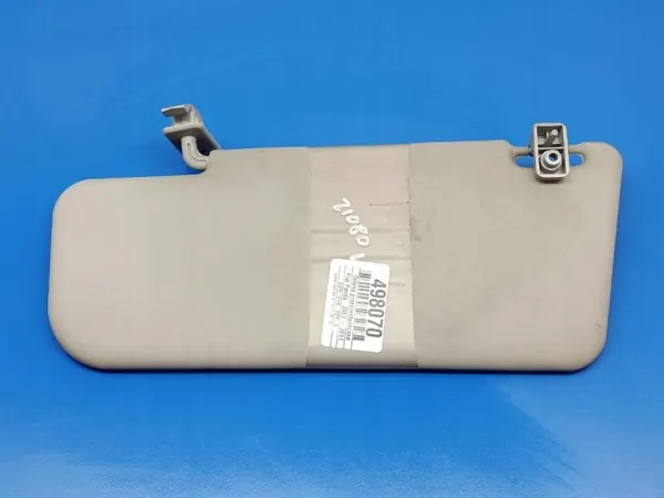Visera izquierda Fiat Panda II OEM CADILAK-Bochnia-498070- image 2
