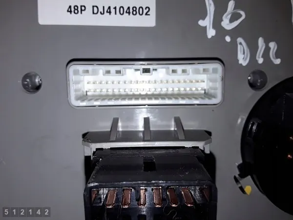 Hyundai Klimasteuermodul OEM 972502LXXX - Gebraucht image 5
