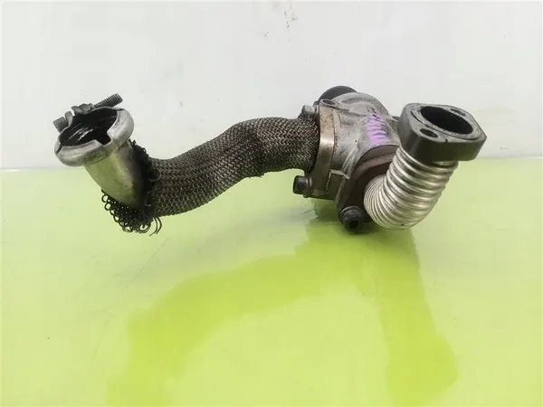 Válvula EGR Fiat Bravo II 2007-2014 1.9 JTD 50024005 image 6