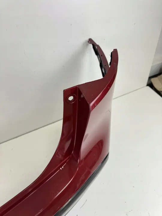 Paraurti posteriore Nissan Qashqai I J10 06-13 image 4