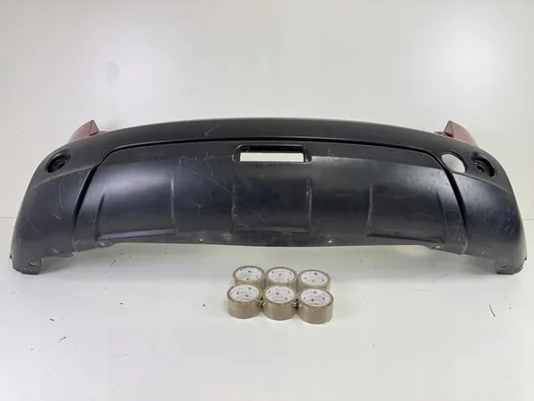 Paraurti posteriore Nissan Qashqai I J10 06-13 image 5