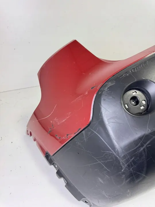 Paraurti posteriore Nissan Qashqai I J10 06-13 image 6