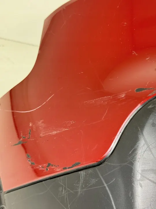 Paraurti posteriore Nissan Qashqai I J10 06-13 image 7