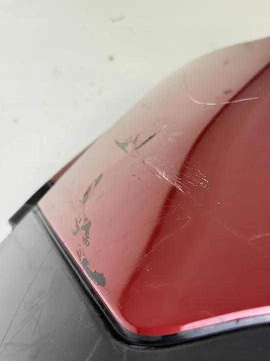 Paraurti posteriore Nissan Qashqai I J10 06-13 image 8