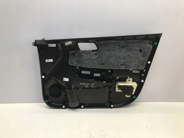 Kia Picanto III Türverkleidung OEM 82370-G6010 Links Vorne image 4