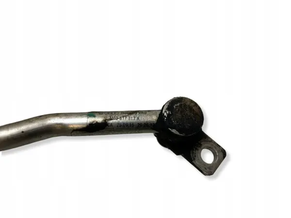 Audi Q7 4M transmissie-oliekoeler slang OEM 4M0317817K image 10