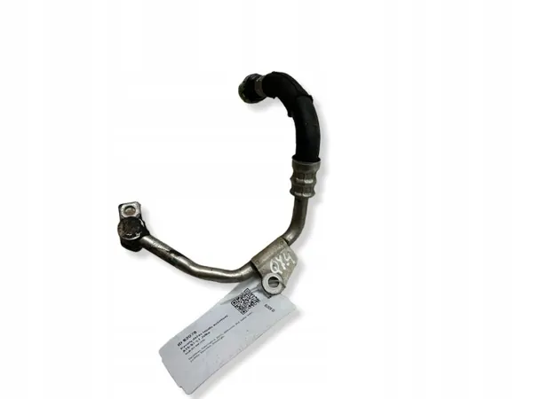 Audi Q7 4M transmissie-oliekoeler slang OEM 4M0317817K image 8
