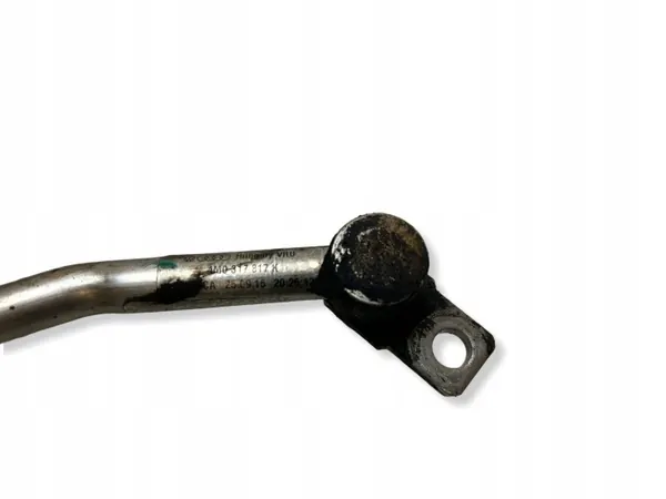 Audi Q7 4M transmissie-oliekoeler slang OEM 4M0317817K image 9