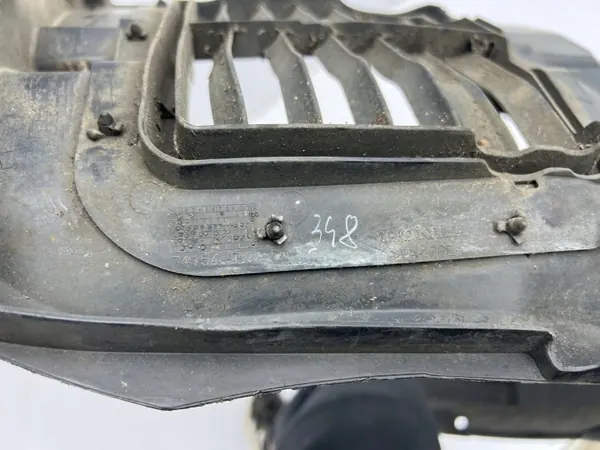 Para-lamas dianteiro esquerdo OEM 74154-TV2-E0 Honda Civic IX image 4