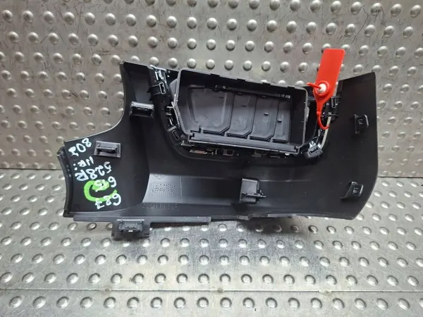 Grelha de ventilação esquerda OEM S26301802 para Renault Trafic image 3
