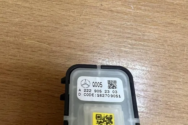 Schakelaar MERCEDES-BENZ C (W205) 2017 A2229052303 image 5