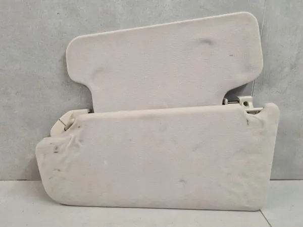 Pare-soleil droit éclairé OEM Range Rover L322 image 3