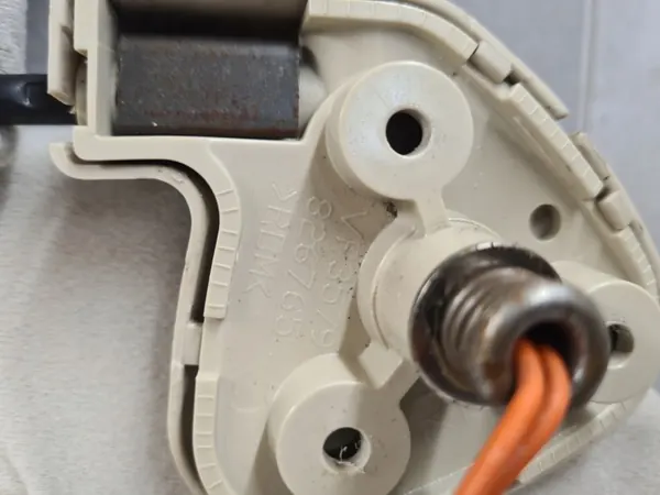 Pare-soleil droit éclairé OEM Range Rover L322 image 7