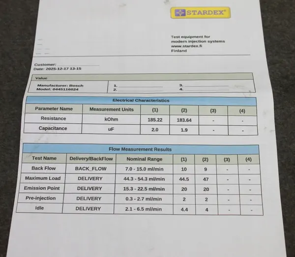 Komplett bränslesystem BMW F10 F01 E70 N57D30A 3.0D image 3