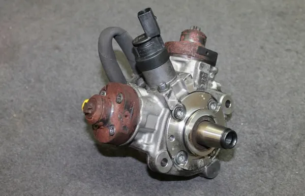 Komplett bränslesystem BMW F10 F01 E70 N57D30A 3.0D image 4