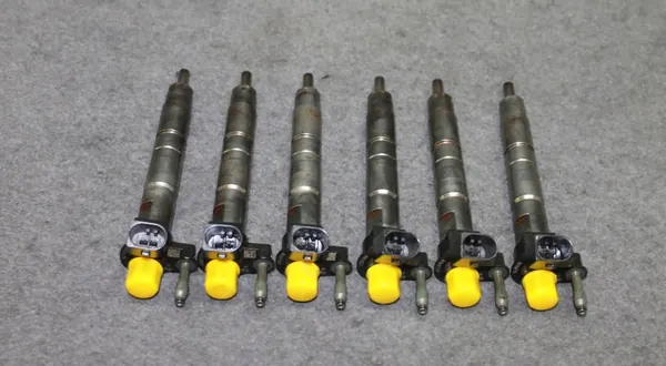 Komplett bränslesystem BMW F10 F01 E70 N57D30A 3.0D image 8