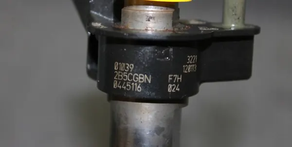 Komplett bränslesystem BMW F10 F01 E70 N57D30A 3.0D image 9