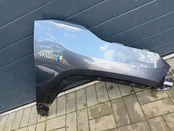 Toyota RAV 4 18- parafango anteriore destro image 2