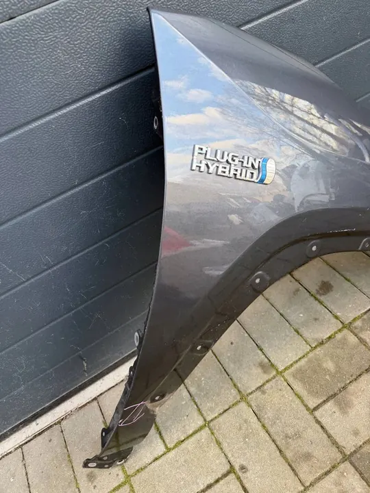 Toyota RAV 4 18- parafango anteriore destro image 7