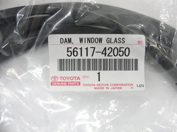 Etulasin tiiviste Toyota RAV4 06-12 56117-42050 image 2