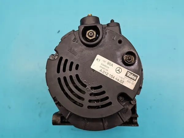 Vaihtovirtageneraattori Mercedes W168 1.7 CDI A0121544402 image 4