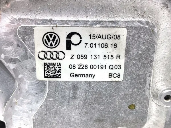 Soupape EGR avec refroidisseur OEM 059131515R Audi A5 8T image 6