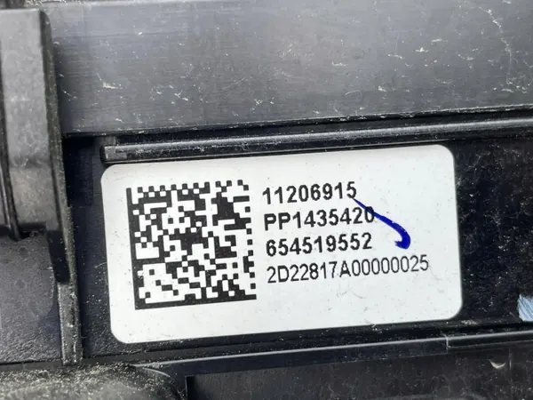Instalación compartimento motor delantero MG4 OEM 11352541 image 6