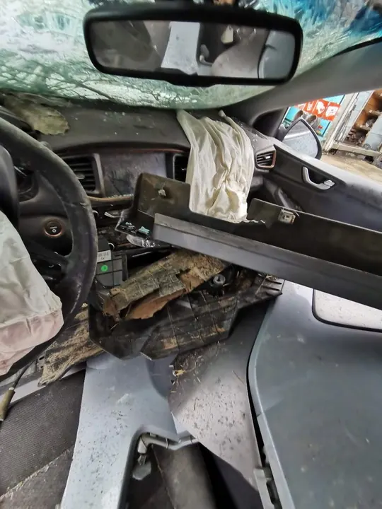 Lämmityssulku Hyundai Ioniq 2018 0.1L 86967-g7000 image 5