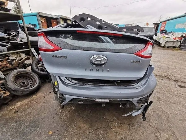 Lämmityssulku Hyundai Ioniq 2018 0.1L 86967-g7000 image 9
