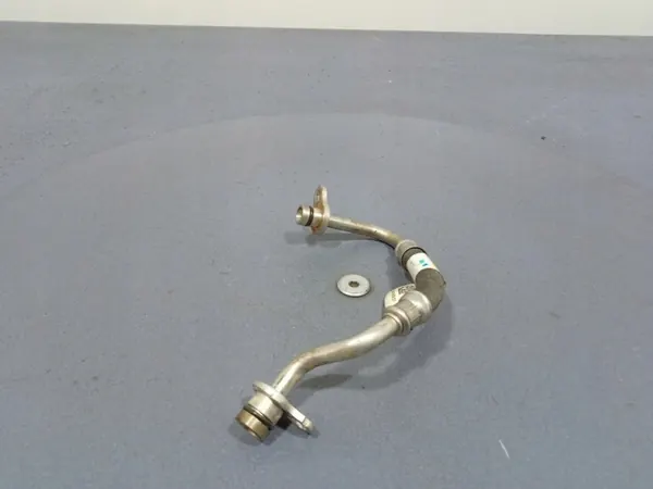 BMW Turbo-olieleiding OEM 8054868 voor X4M F98/F97 image 2