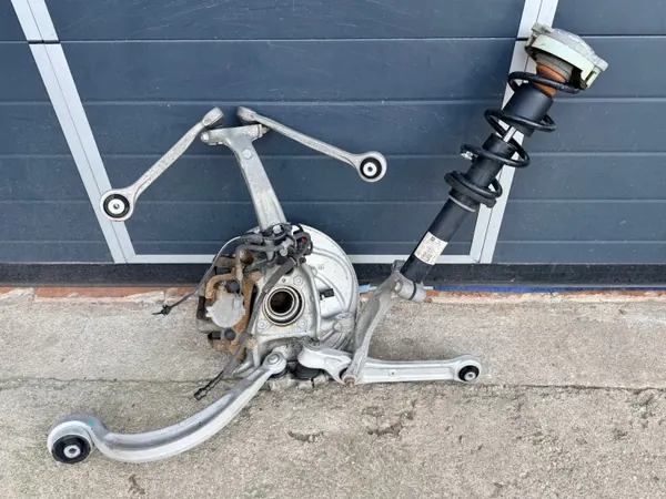 Ensemble suspension avant gauche OEM CPS 8W0407241F image 3
