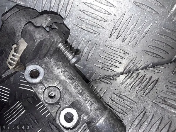 2009 Mini Cooper Polea de Tensor 1600 v75710158003 image 4