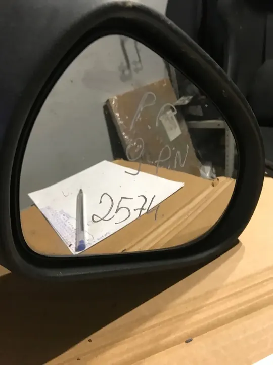 Specchio Destro 9 Pin 96806501XT Peugeot 207 image 2