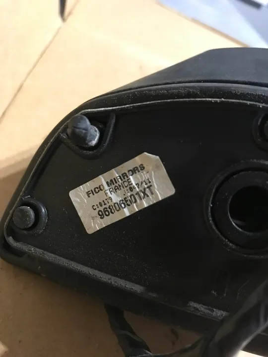 Specchio Destro 9 Pin 96806501XT Peugeot 207 image 4