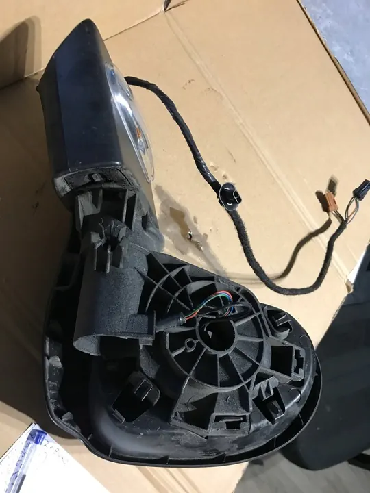 Specchio Destro 9 Pin 96806501XT Peugeot 207 image 5