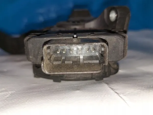 PEUGEOT 308 T7 Gasklep Positiesensor 9671433680 image 7