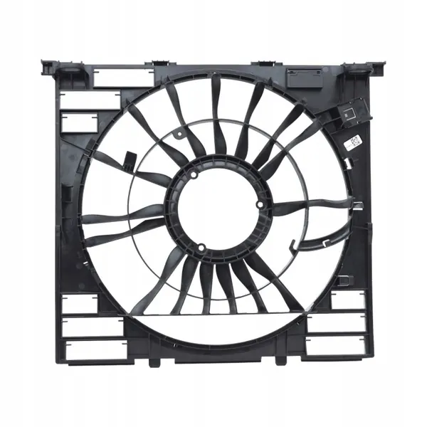BMW Fläktkåpa OEM 17425A198A7 Begagnat Skick image 2