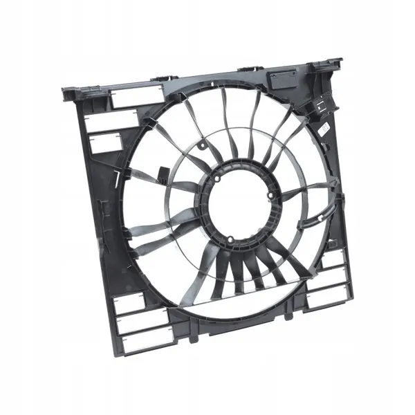 BMW Fläktkåpa OEM 17425A198A7 Begagnat Skick image 3