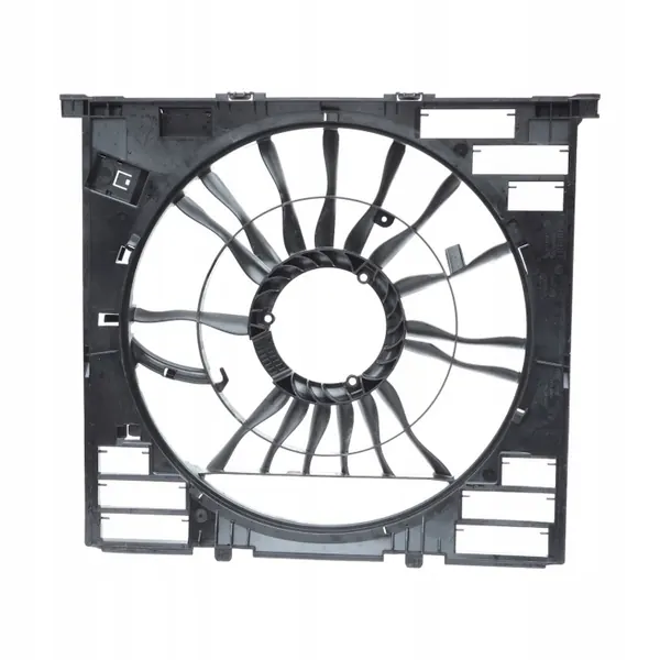 BMW Fläktkåpa OEM 17425A198A7 Begagnat Skick image 4