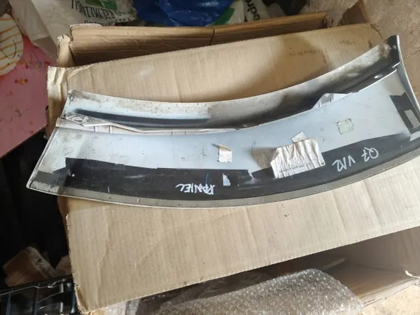 OEM 4L0853727F Takapyöränkaari vasen Audi Q7 4L image 2